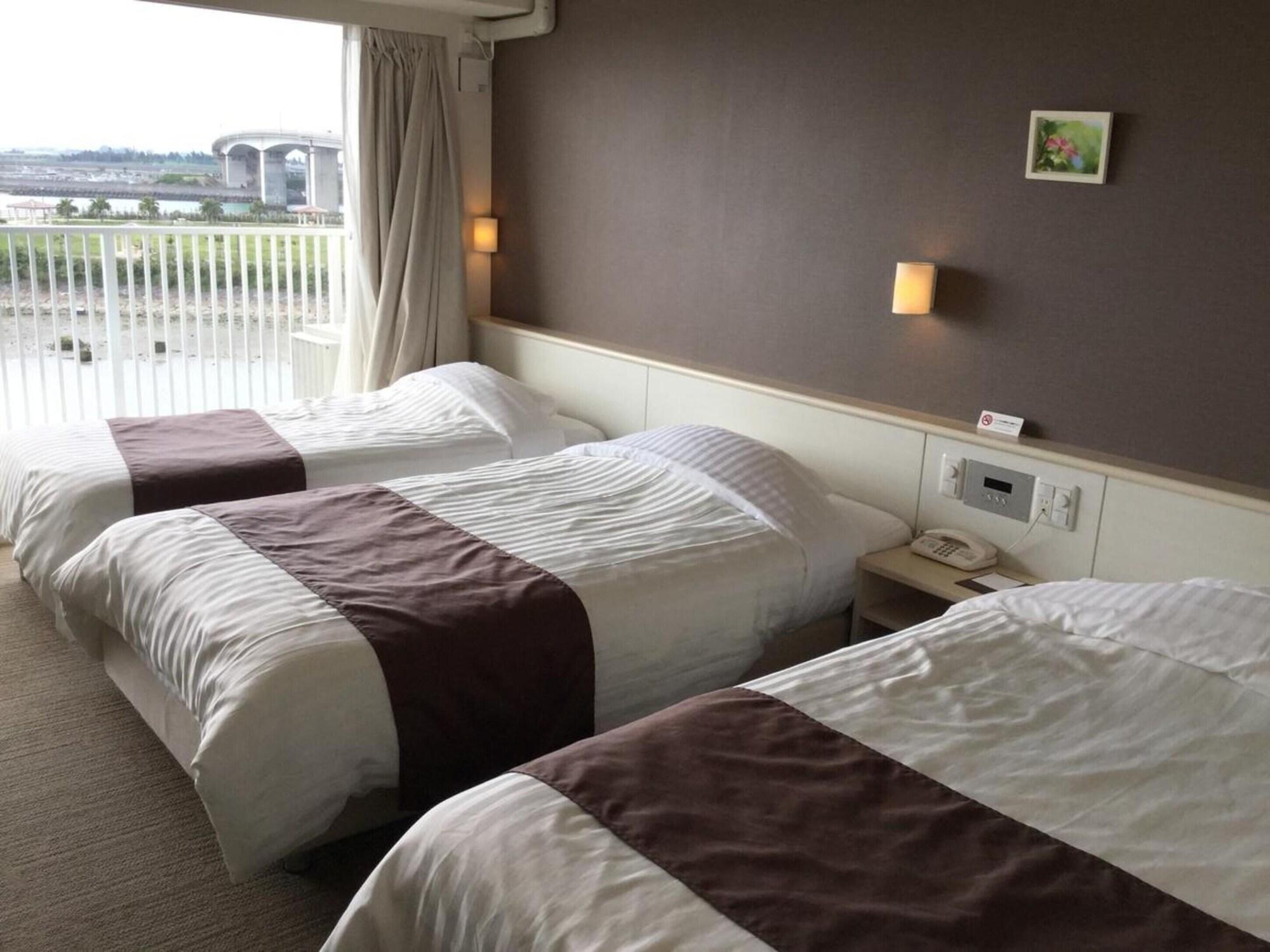 Hotel Gran View Garden Okinawa Tomigusuku Ngoại thất bức ảnh