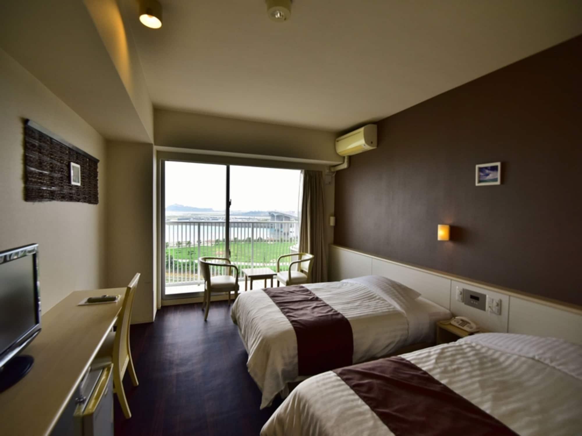 Hotel Gran View Garden Okinawa Tomigusuku Ngoại thất bức ảnh