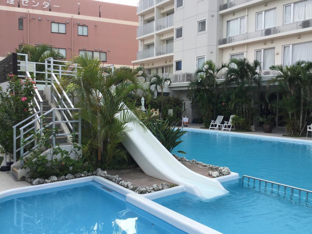 Hotel Gran View Garden Okinawa Tomigusuku Ngoại thất bức ảnh