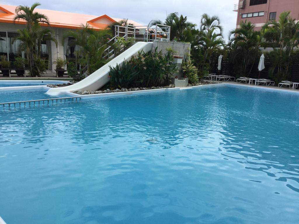 Hotel Gran View Garden Okinawa Tomigusuku Ngoại thất bức ảnh