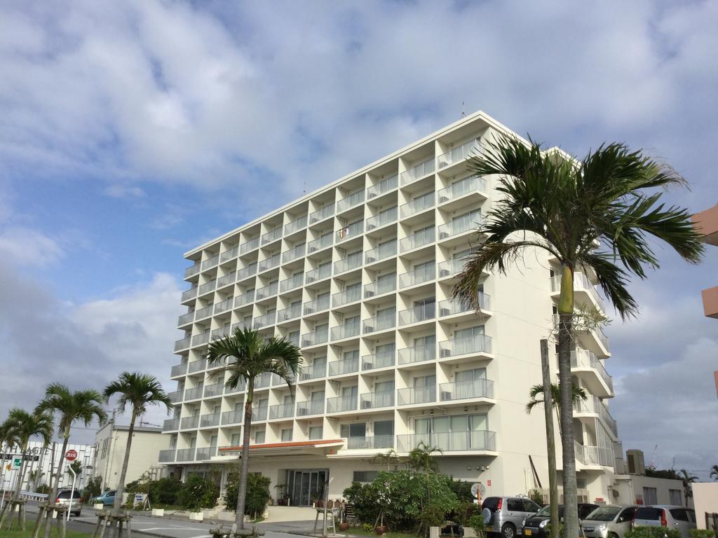 Hotel Gran View Garden Okinawa Tomigusuku Ngoại thất bức ảnh