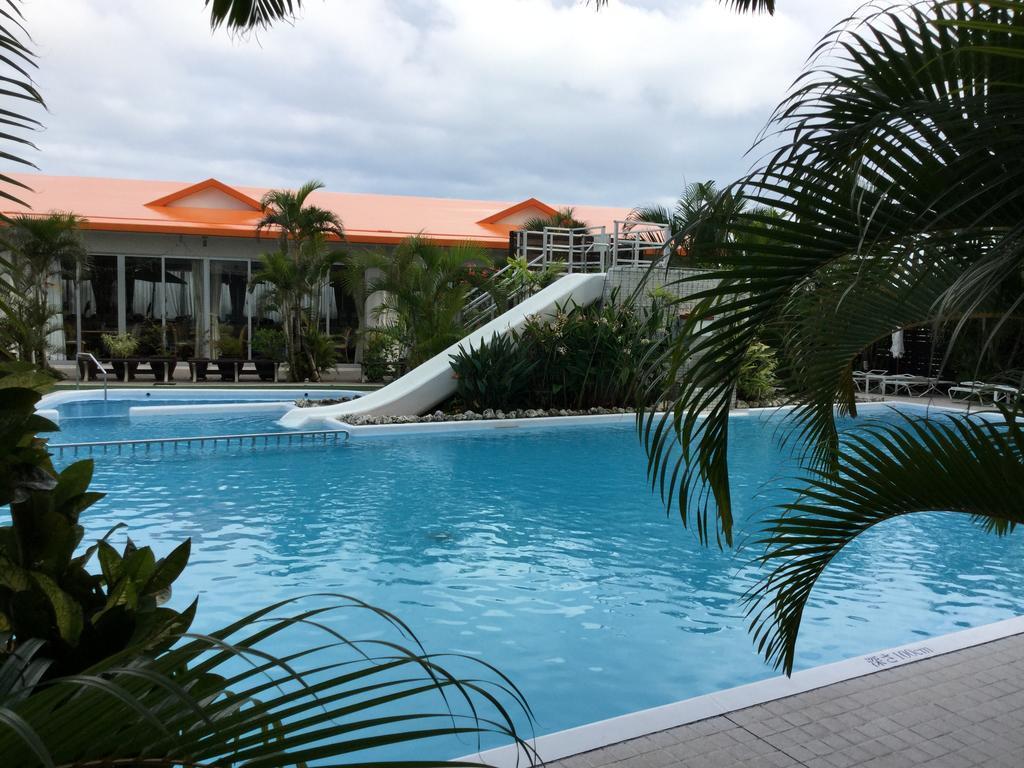 Hotel Gran View Garden Okinawa Tomigusuku Ngoại thất bức ảnh