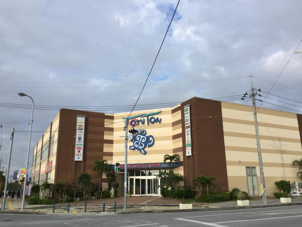 Hotel Gran View Garden Okinawa Tomigusuku Ngoại thất bức ảnh