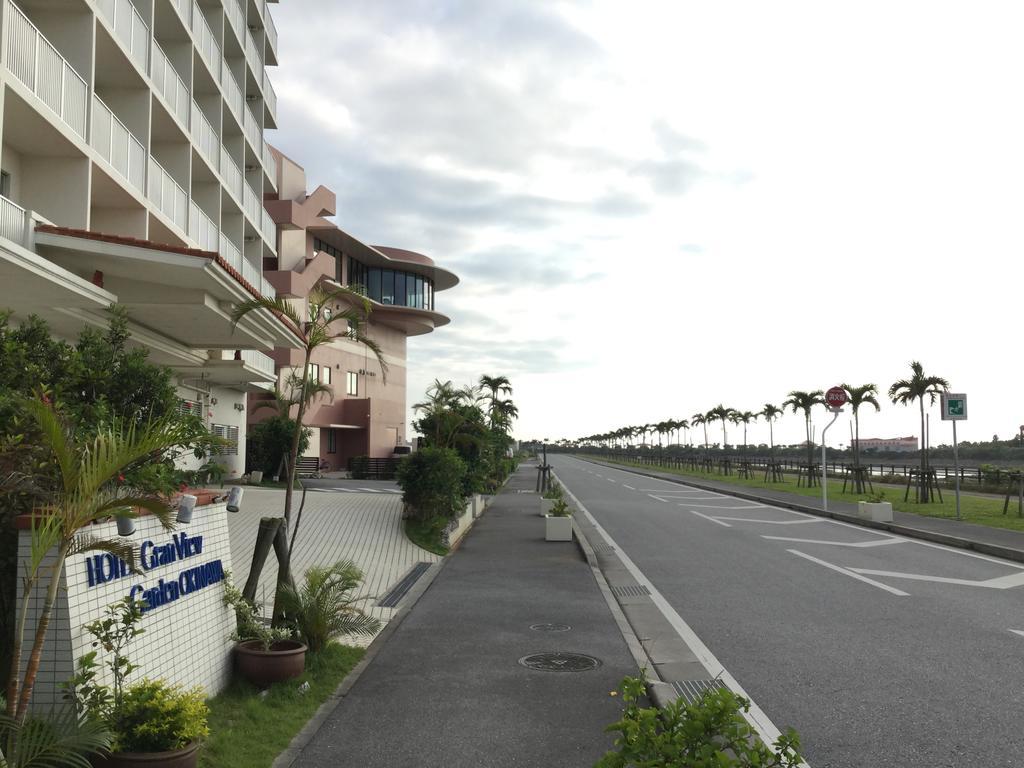 Hotel Gran View Garden Okinawa Tomigusuku Ngoại thất bức ảnh