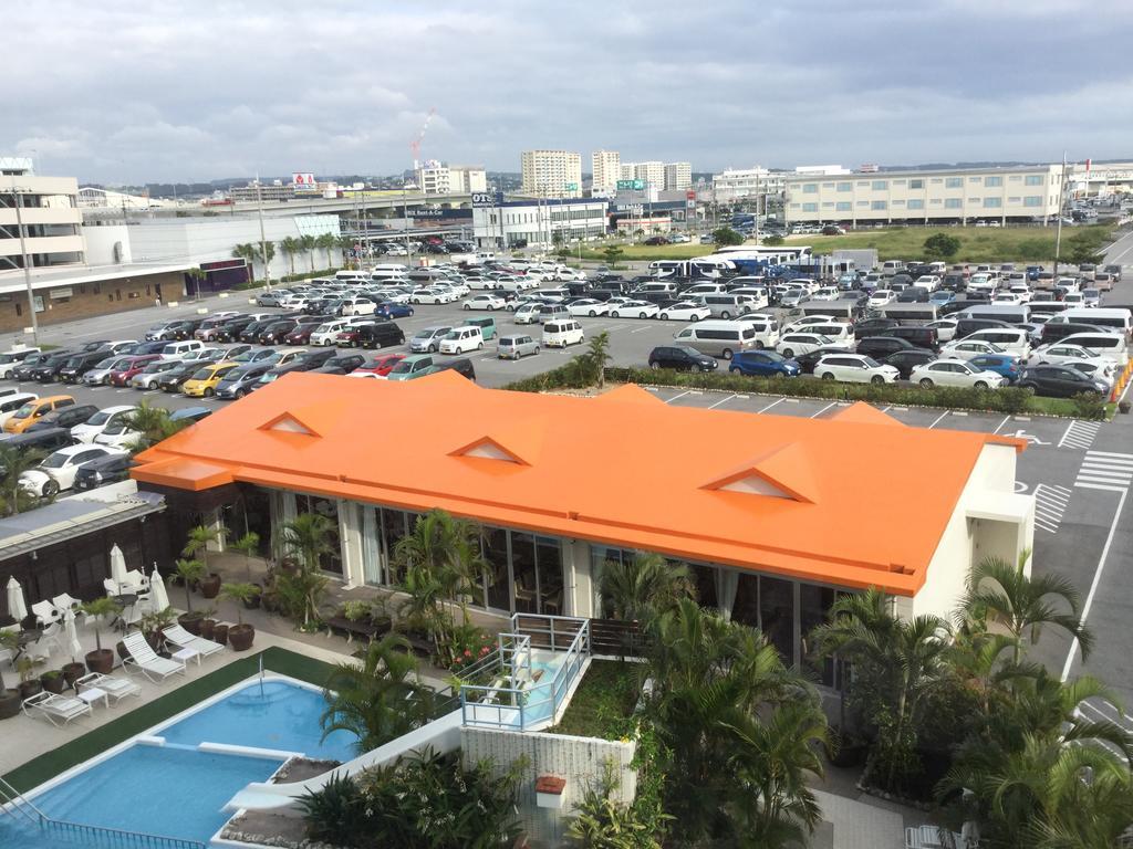Hotel Gran View Garden Okinawa Tomigusuku Ngoại thất bức ảnh