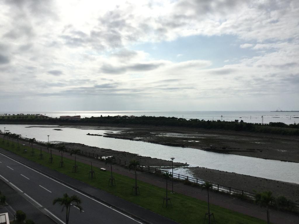 Hotel Gran View Garden Okinawa Tomigusuku Ngoại thất bức ảnh