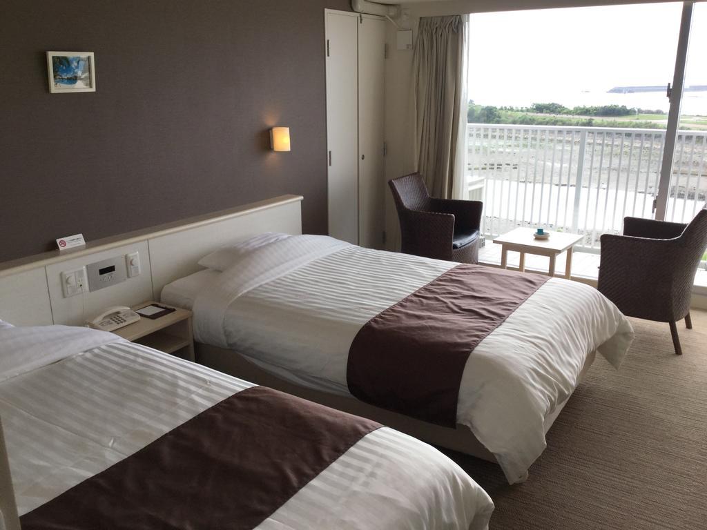 Hotel Gran View Garden Okinawa Tomigusuku Ngoại thất bức ảnh