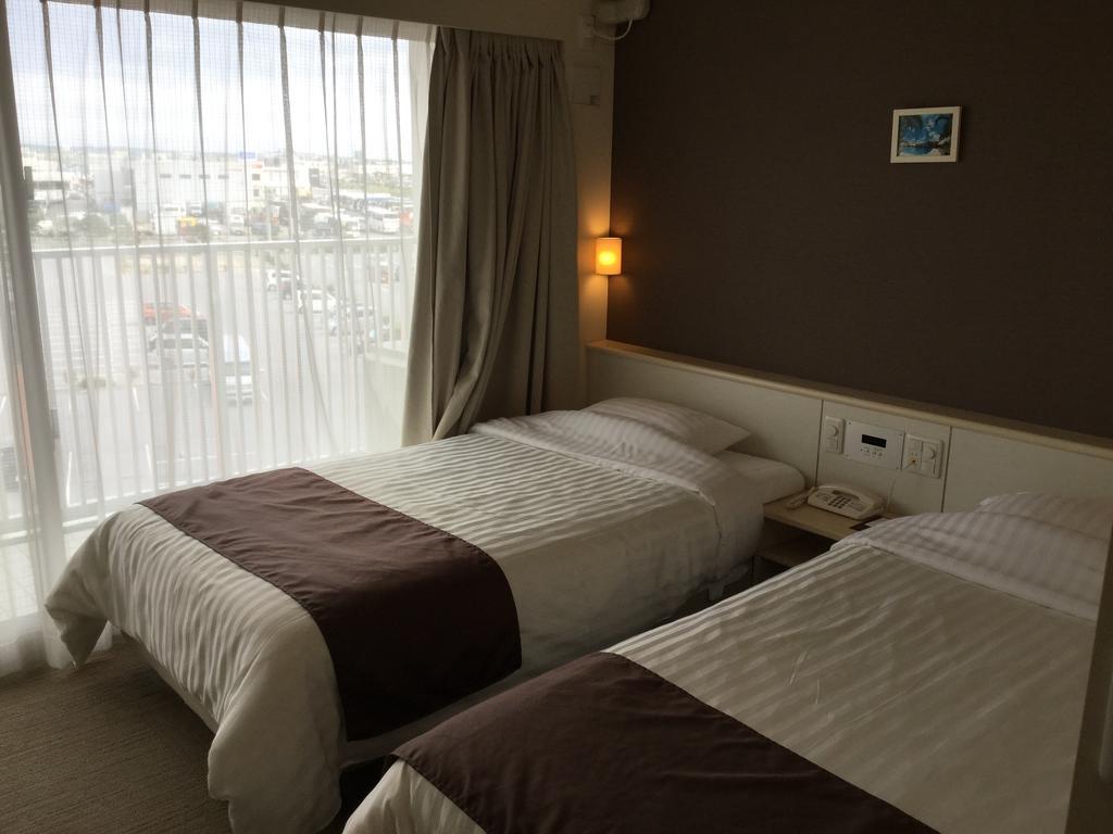 Hotel Gran View Garden Okinawa Tomigusuku Ngoại thất bức ảnh