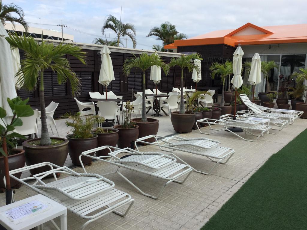 Hotel Gran View Garden Okinawa Tomigusuku Ngoại thất bức ảnh
