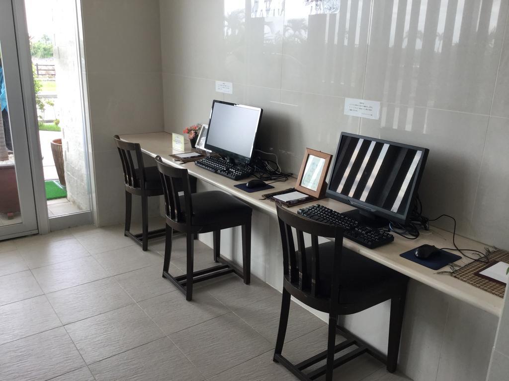 Hotel Gran View Garden Okinawa Tomigusuku Ngoại thất bức ảnh