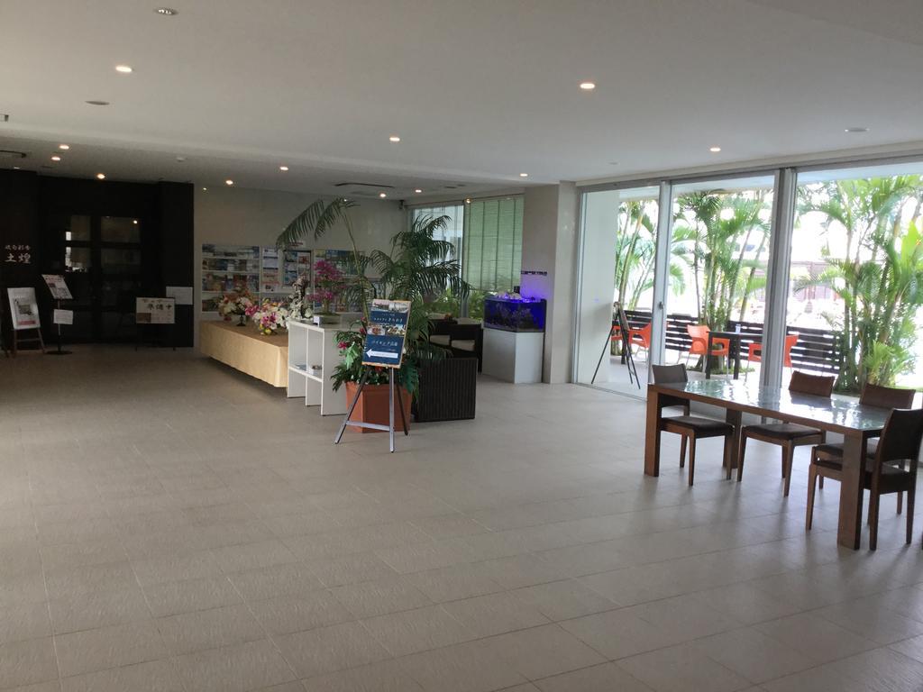 Hotel Gran View Garden Okinawa Tomigusuku Ngoại thất bức ảnh